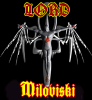 Lord Miloviski Logo