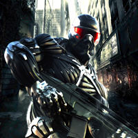 [Death] Crysis Logo