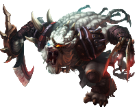 The Pridestalker Logo