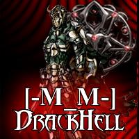 [-M_M-] DrackHell Logo