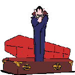 Sindrome do Vampirismo Logo