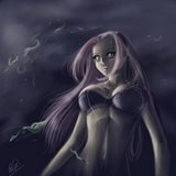 Sakura a vampira das trevas Logo