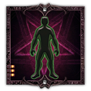 Evolução 3 - Nada mau - Ao nível 25 já não representas mais o fundo da cadeia alimentar.