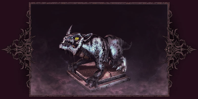 Cao de Caça de Pedra