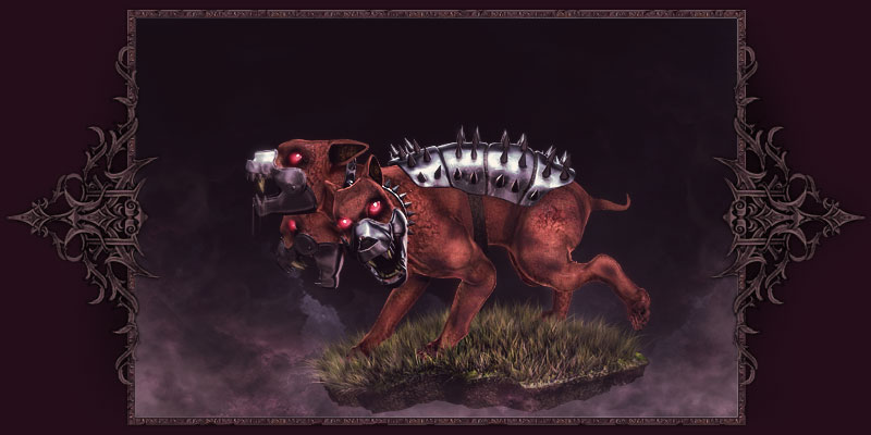 Cérbero do Apocalípse