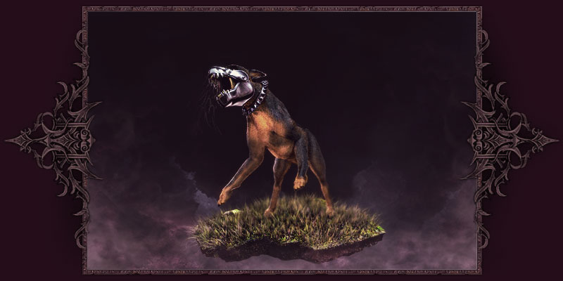 Cao de Caça Biônico