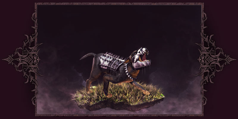 Cao de Caça do Apocalípse