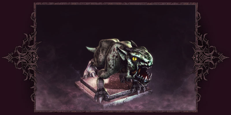 Cao de Caça Réptil